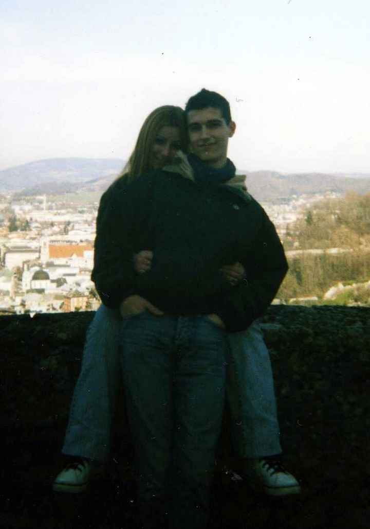 io e il mio fidanzato quando eravamo migliori amici (gita scolastica)