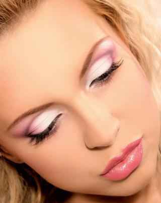 trucco rosa
