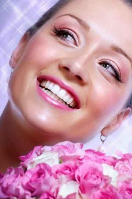 pink  