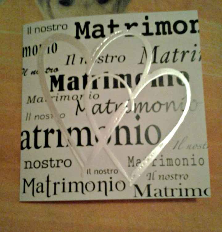 le mie partecipazioni!