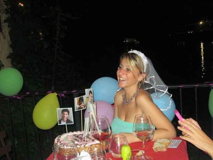 la mia torta