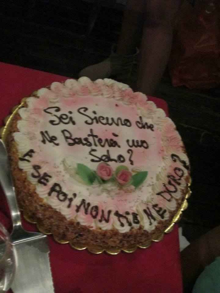 la mia torta