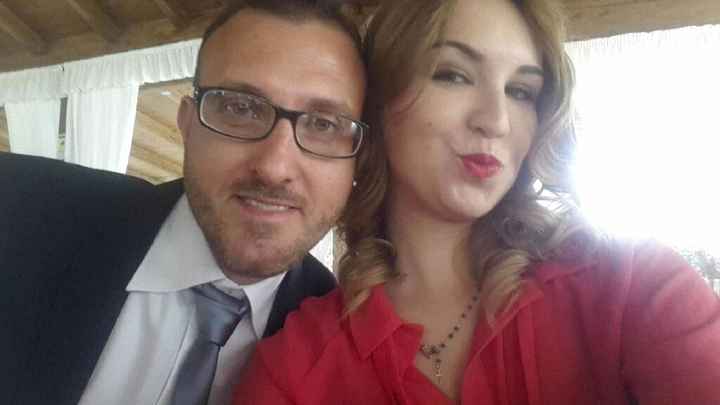 Presentati pubblicando una foto tua e del tuo fm - 1