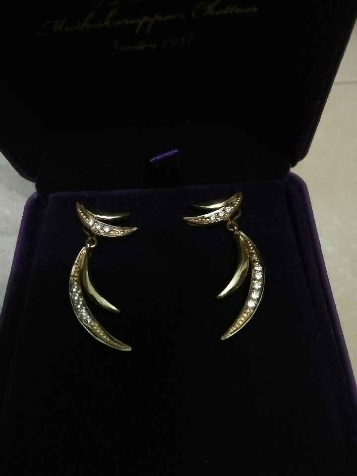  Parure del grande giorno acquistata: vi piace? 😉 - 2