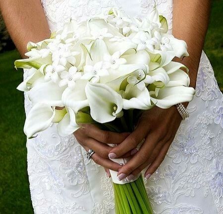 Crea il tuo look sposa - il tuo bouquet - 1