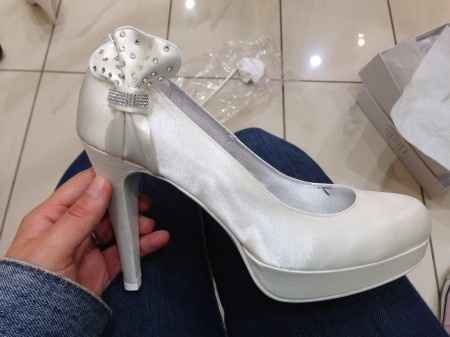 Sposine romane aiuto! Dove cercare le scarpe? - 1
