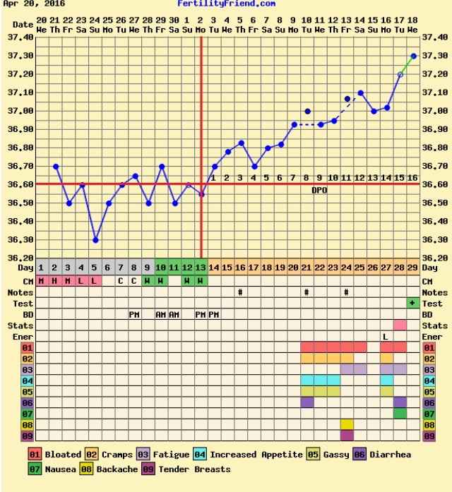 Rimanere incinta pensandoci in continuazione...si può!! - 1