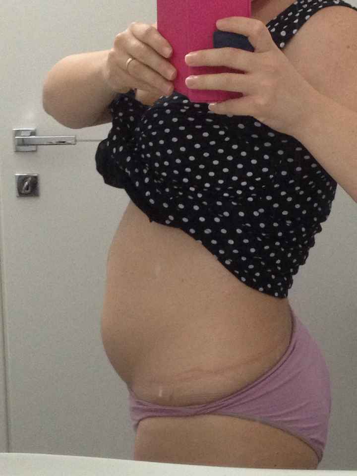 Pance da primo trimestre! - 1