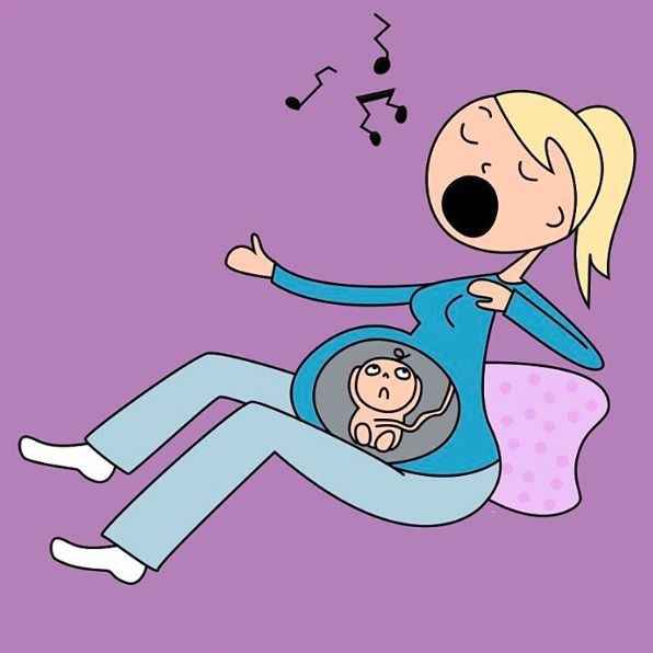 Cantiamo ai nostri cuccioli...apprezzeranno!