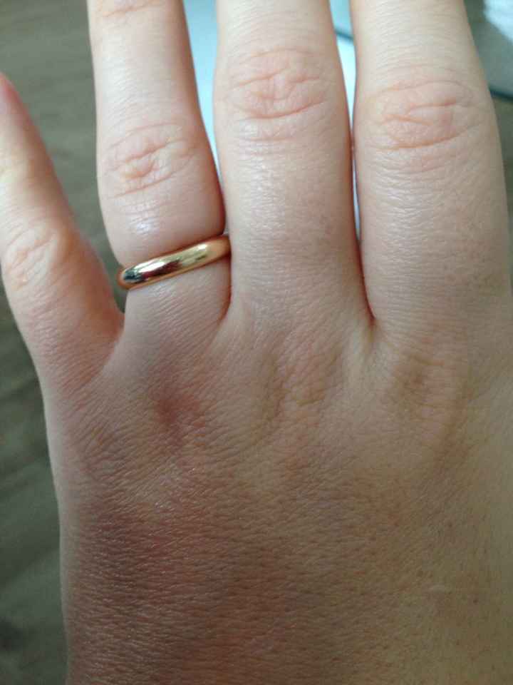 Fedi... dedicato a chi si è già sposata! - 1