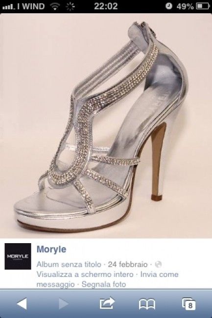 Consiglio scarpe sposa Pescara e dintorni... - 1