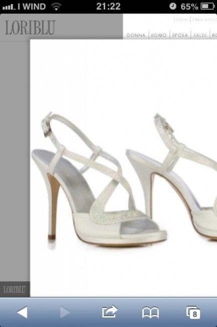 Consiglio scarpe sposa Pescara e dintorni... - 1