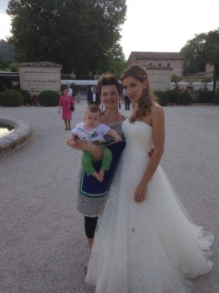 Pronovias fan club di matrimonio.com!!! - 2