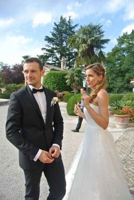 Il tempo vola quel giorno!!!