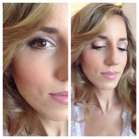 Trucco a 5 stelle