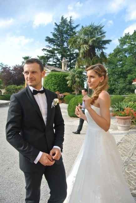 Il tempo vola quel giorno!!!