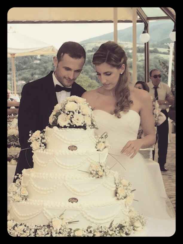 Costo torta nuziale - 1