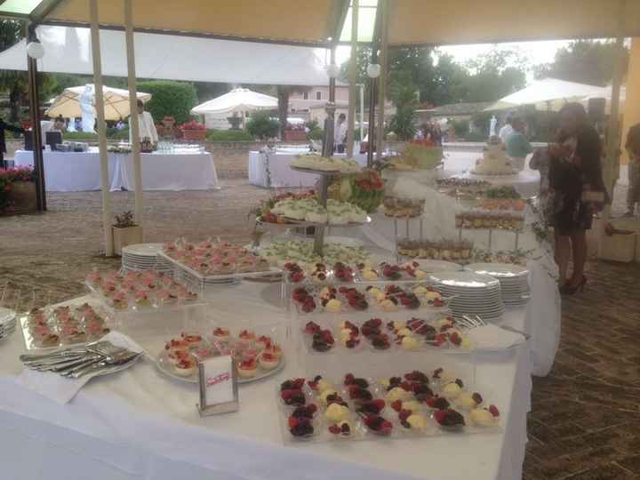 Costo torta nuziale - 2