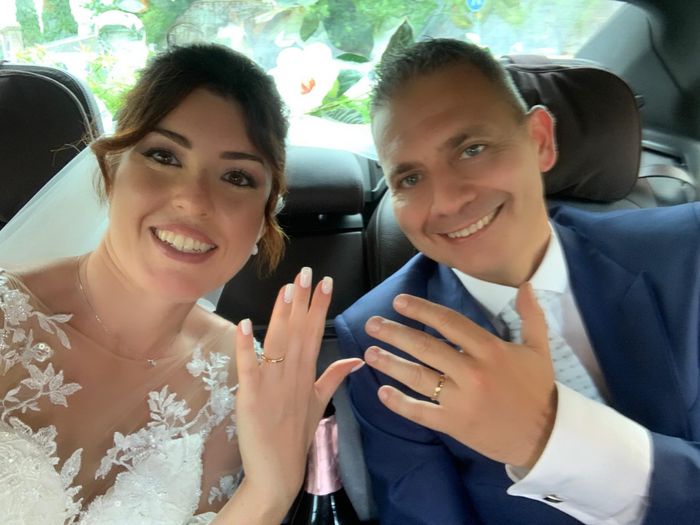 Il giorno più bello❤️❤️❤️💍💍💍 04.07.2021 4