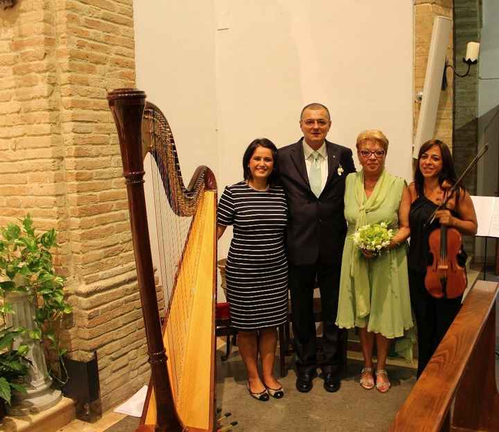 Arpa per Eventi - Daniela Peraino