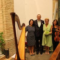 Arpa per Eventi - Daniela Peraino