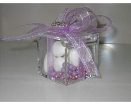 SCATOLA IN PLEXIGLASS 