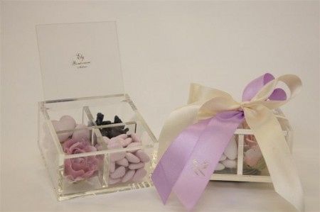 SCATOLA DEGUSTAZIONE CONFETTI