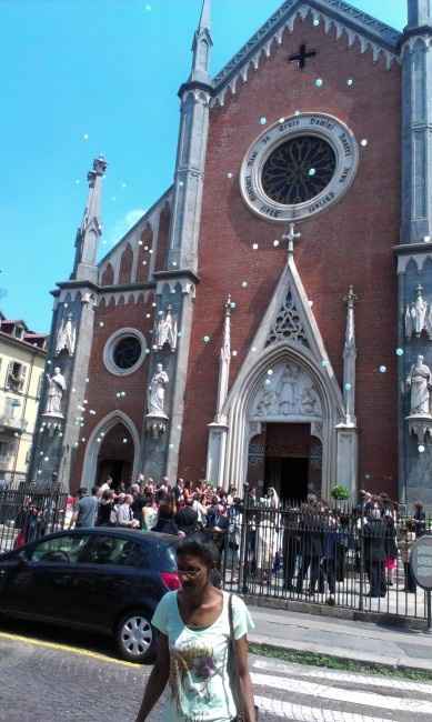 La vostra chiesa e location fotine :-) - 1