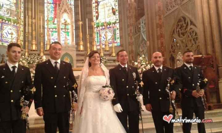 FINALMENTE MI SONO SPOSATA!!!