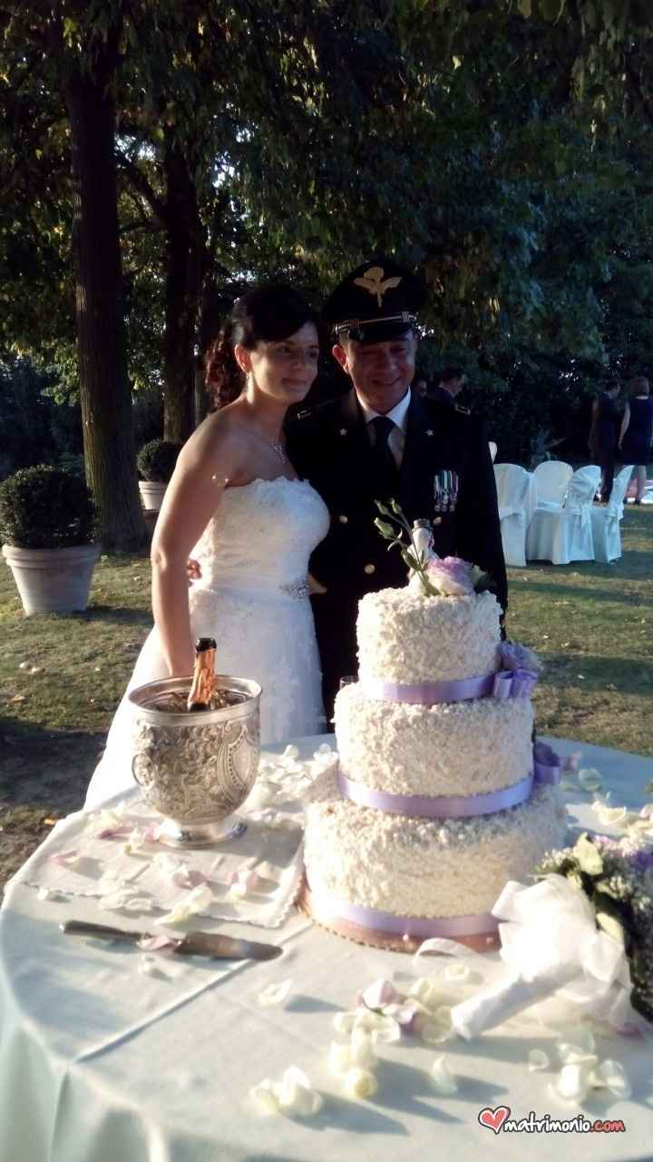 FINALMENTE MI SONO SPOSATA!!!