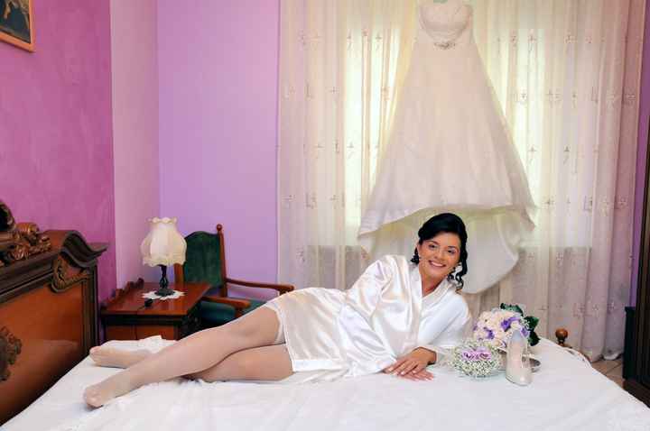 A tre mesi dalle nozze, eccomi di nuovo tra voi!!!