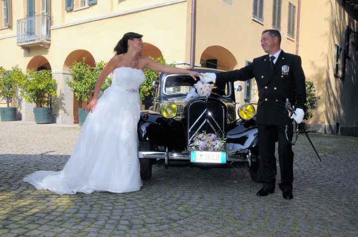 A tre mesi dalle nozze, eccomi di nuovo tra voi!!!