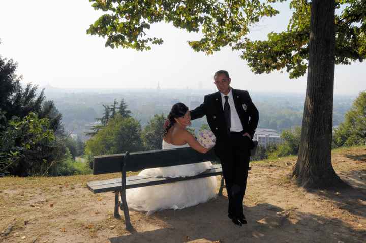 A tre mesi dalle nozze, eccomi di nuovo tra voi!!!