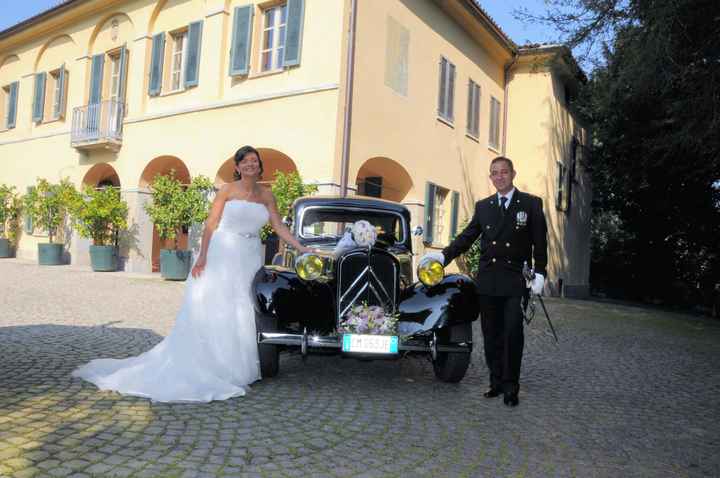 27/09/2014 - Laura e Vito - I nostri fornitori - Torino