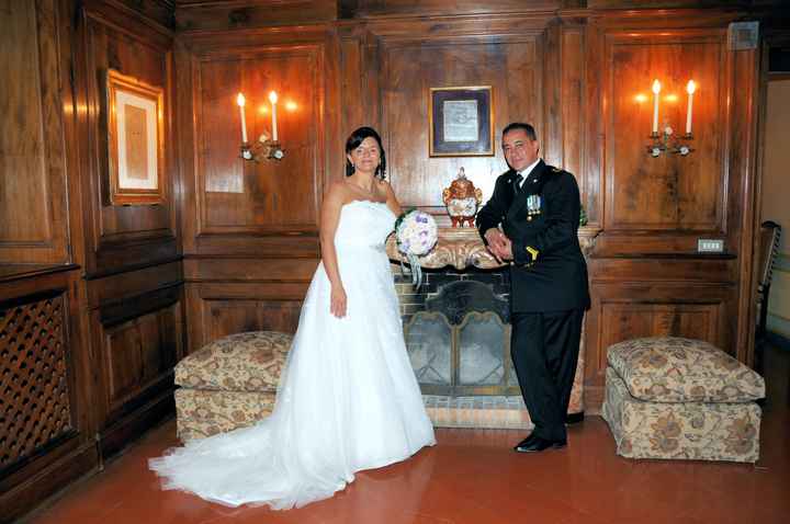 27/09/2014 Laura e Vito - I nostri fornitori - Torino 