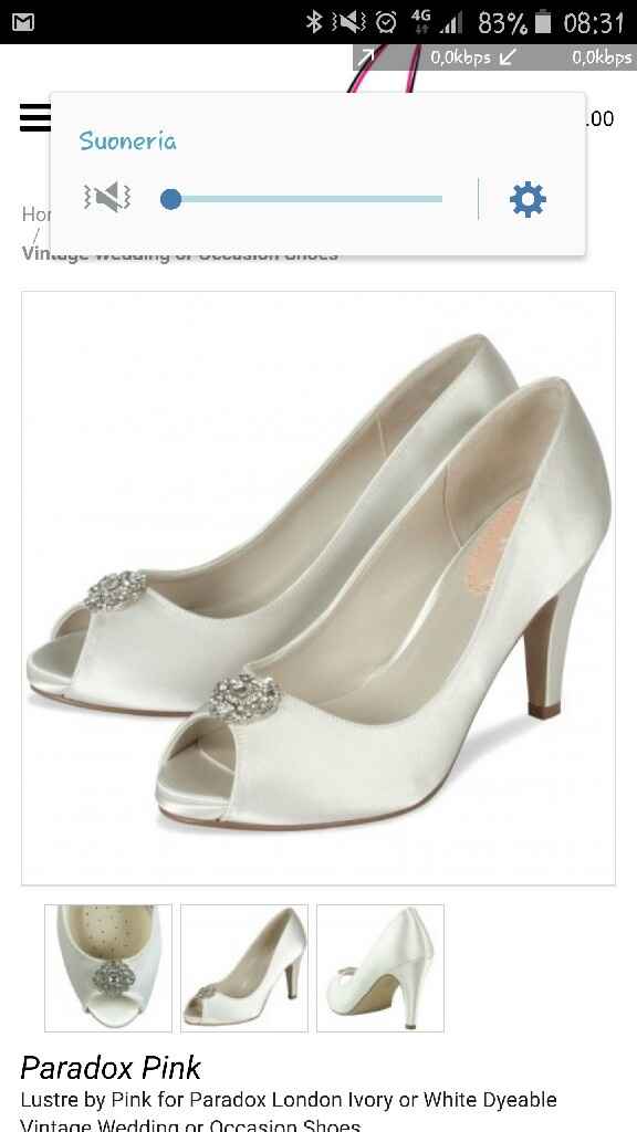 Mi fate vedere le vostre scarpe? - 1