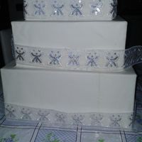 Aiuto torta portabuste - 1