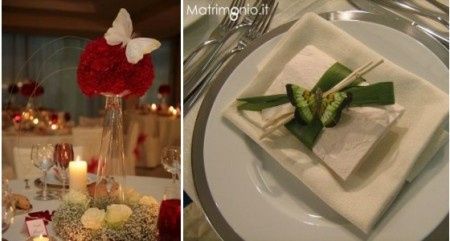 decorzioni tavola