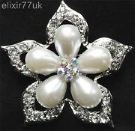 spille per brooches bouquet