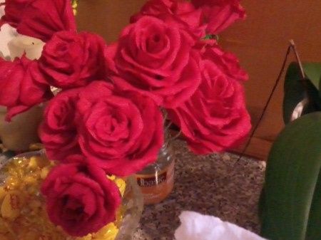 work in progress: il mio bouquet