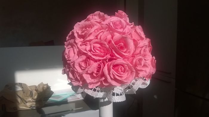 work in progress... un regalo per una persona speciale
