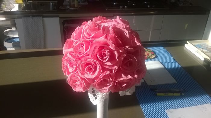 work in progress... un regalo per una persona speciale