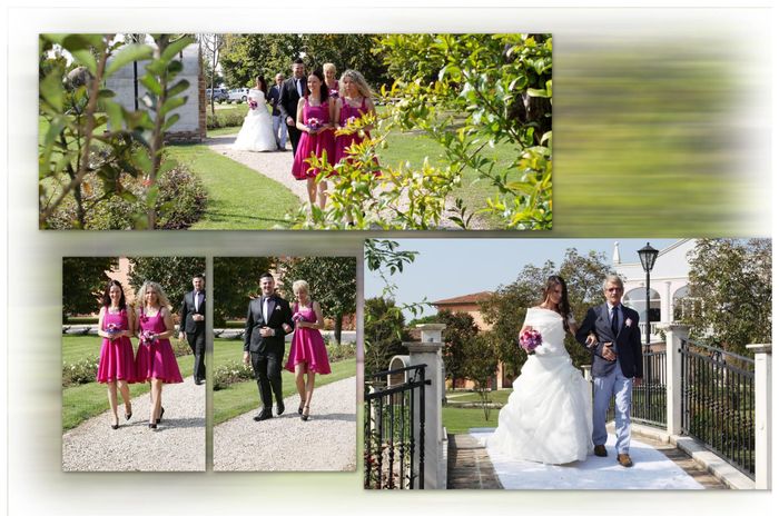 il nostro album di nozze