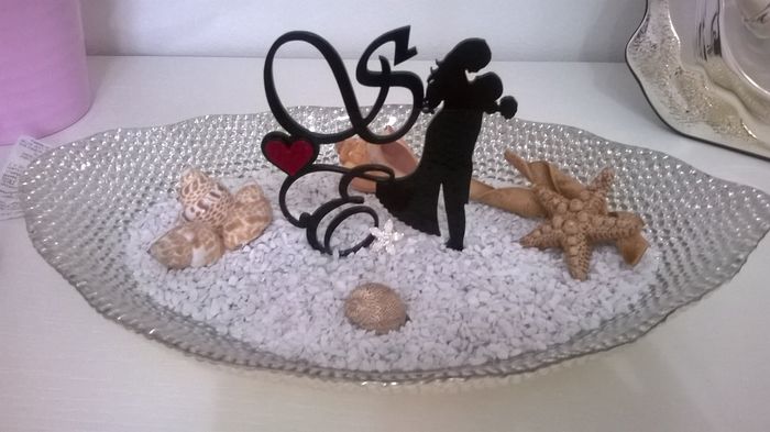 cake topper