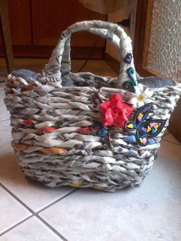 questo è un esempio di decorazione differente