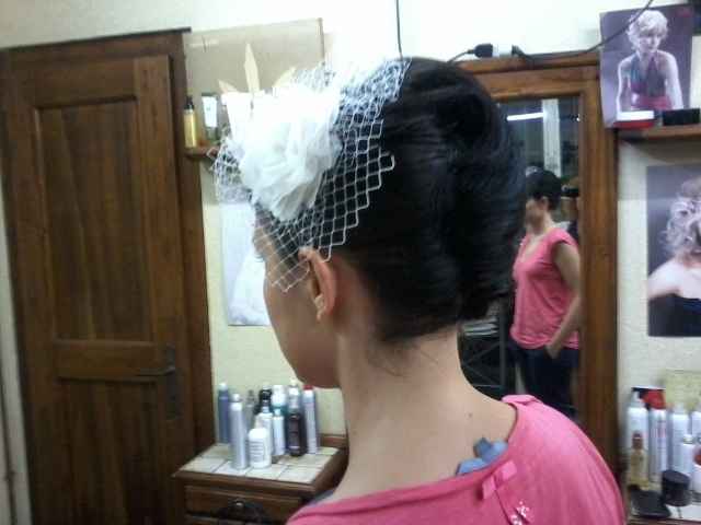 Prova acconciatura! - 2