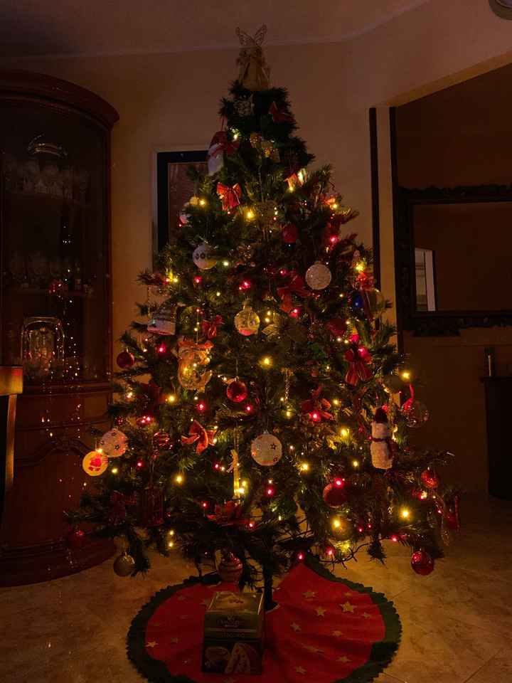 Avete mai fatto l'albero insieme? - 1