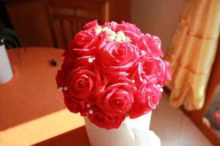 il mio bouquet gioiello