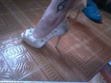 Menbur con le applicazioni di perline