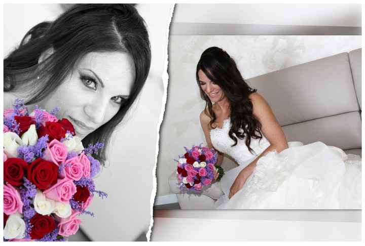 il nostro album di nozze